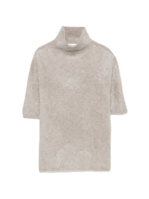 Maglione a collo alto Soft Goat | FW25SF19117A00002GREIGE